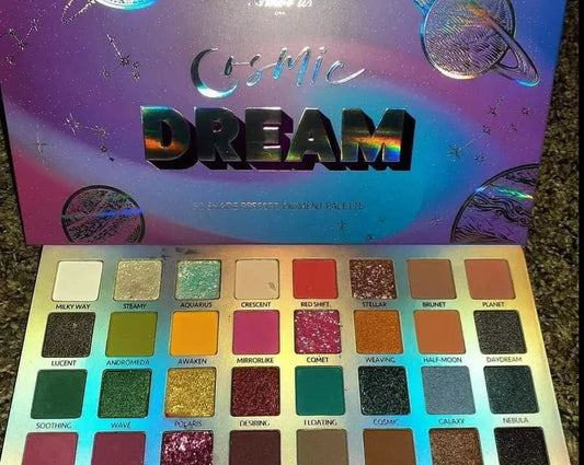 Amor us Cosmic Dream