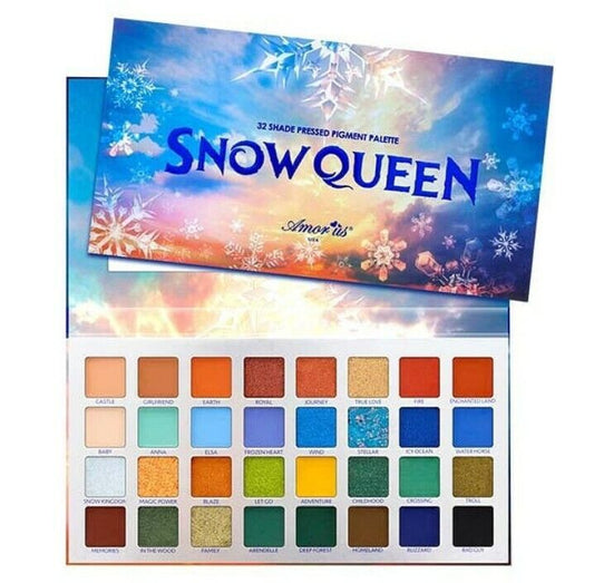 Amor Us Snow Queen