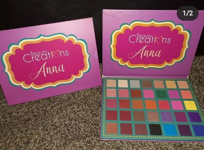 Beauty Creations ANNA